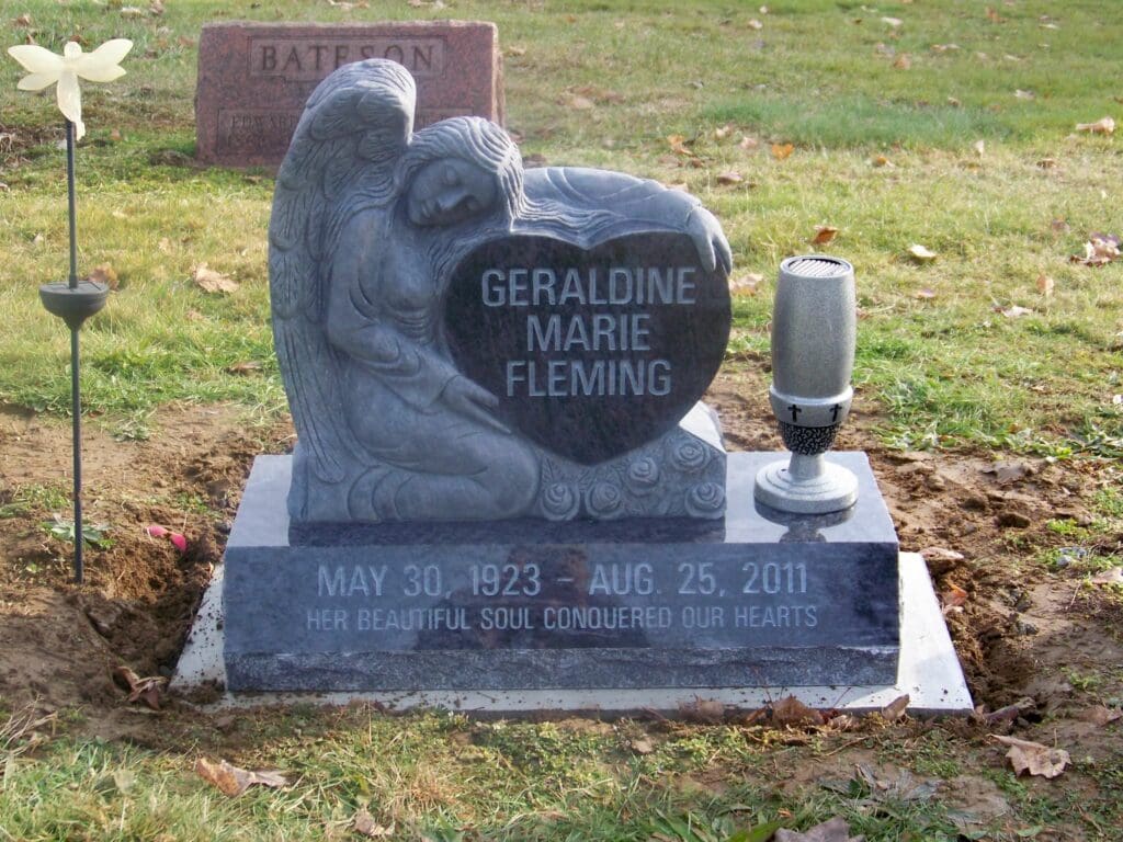 Fleming, Geraldine 1- Greenwood- Z