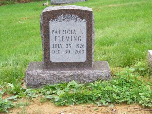 Fleming, Patricia L. New Concord