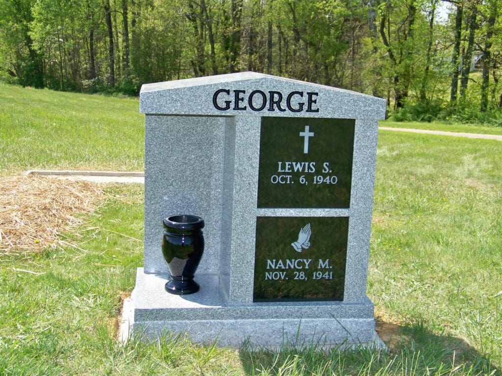 George, Lewis