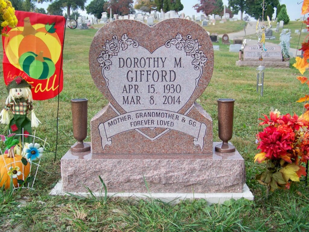 Gifford, Dororthy M - Greenwood - ZV