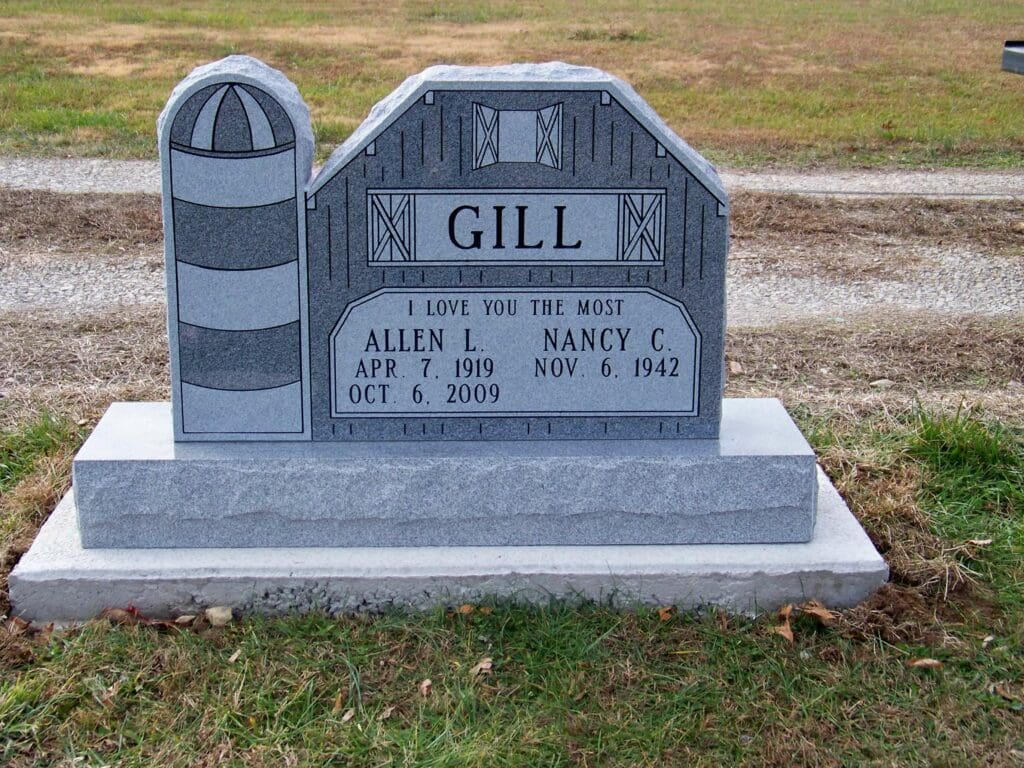 Gill, Allen L.