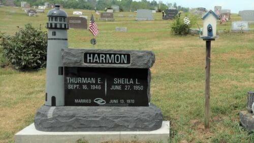 Harmon, Thurman