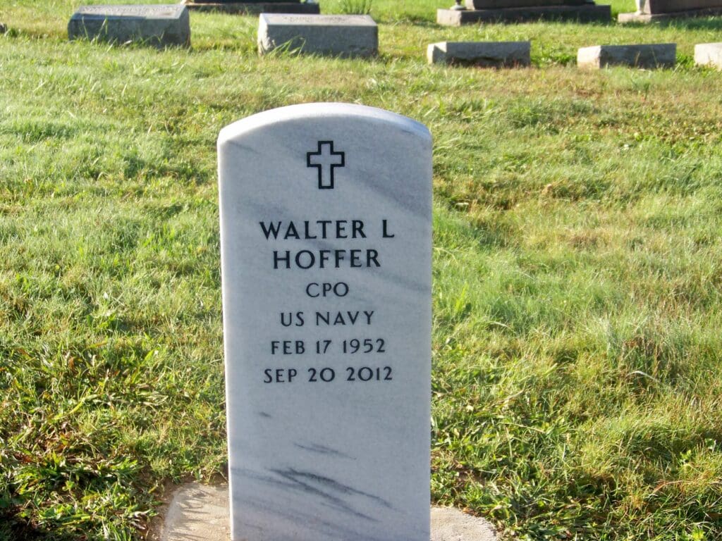 Hoffer, Walter - Mt. Olive - Z