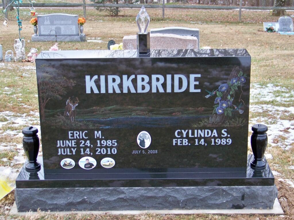 Kirkbride, Eric M.