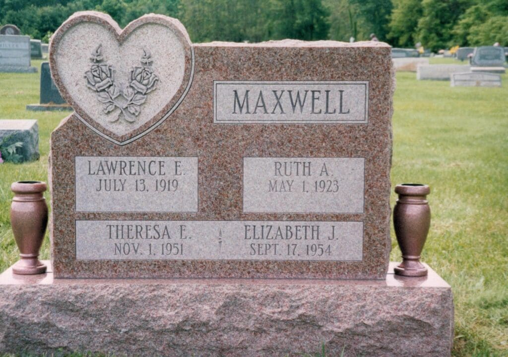 Maxwell, Lawrence