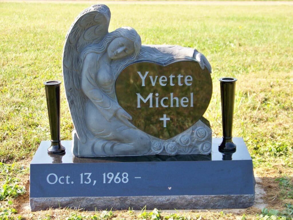 Michel, Yvette- Mt. Olive-ZV