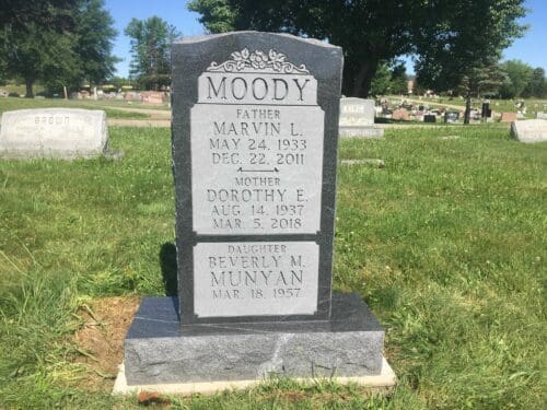 Moody, Marvin