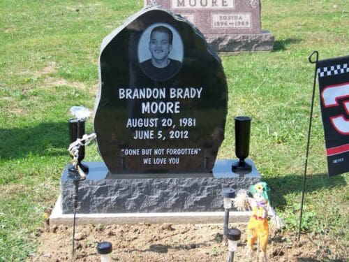 Moore, Brandon Brady