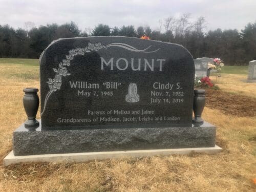 Mount, William