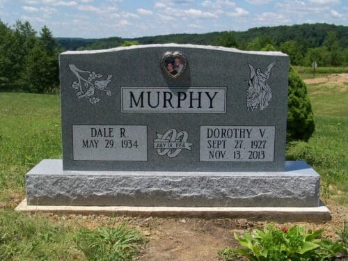 Murphy, Dale - Millertown Hill, Corning OH