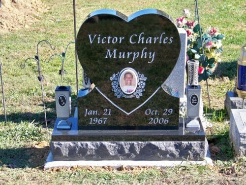 Murphy, Victor Charles