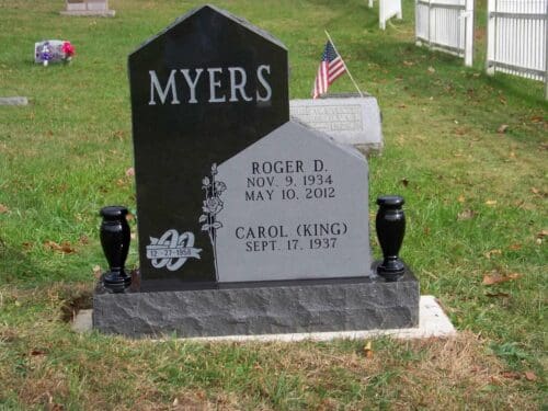 Myers, Rodger D.