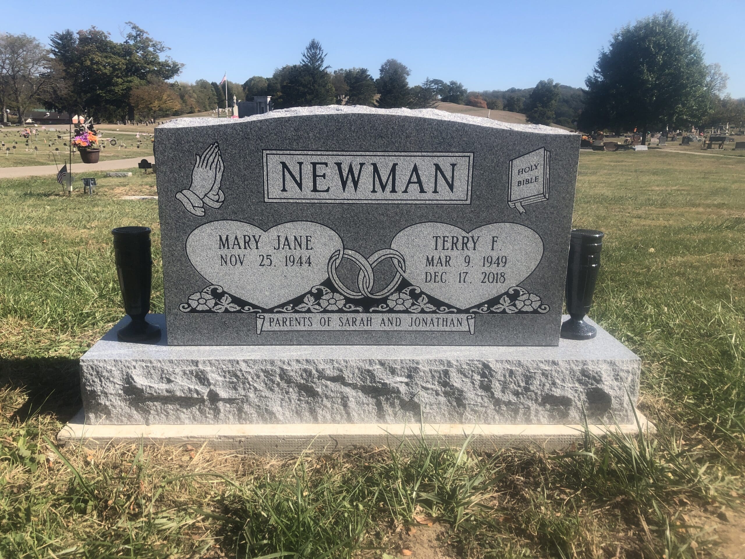 Newman, Terry F.