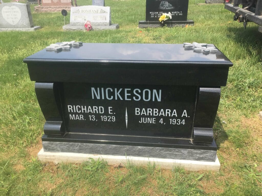 Nickeson, Richard