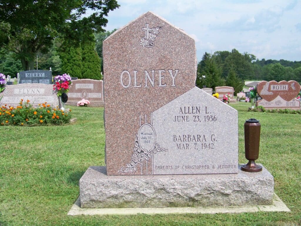 Olney, Allen L.