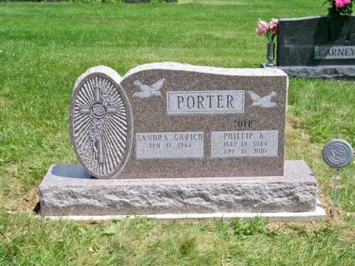 Porter, Sarah