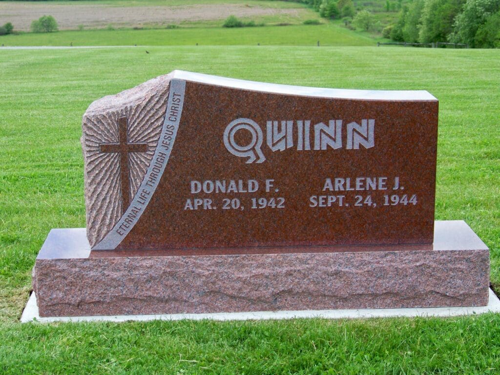 Quinn Monument
