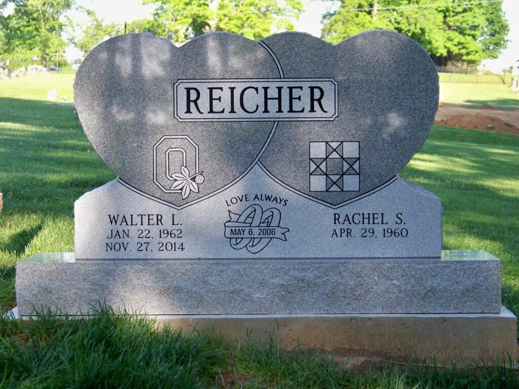Reicher, Walter L