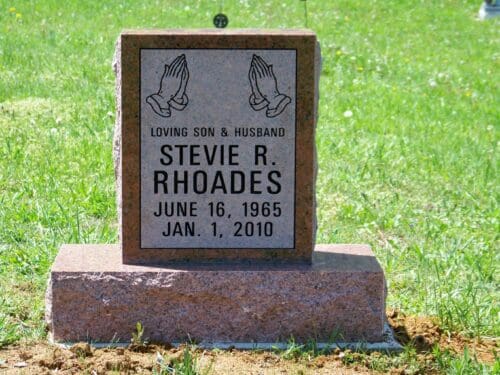 Rhoades, Stevie R.