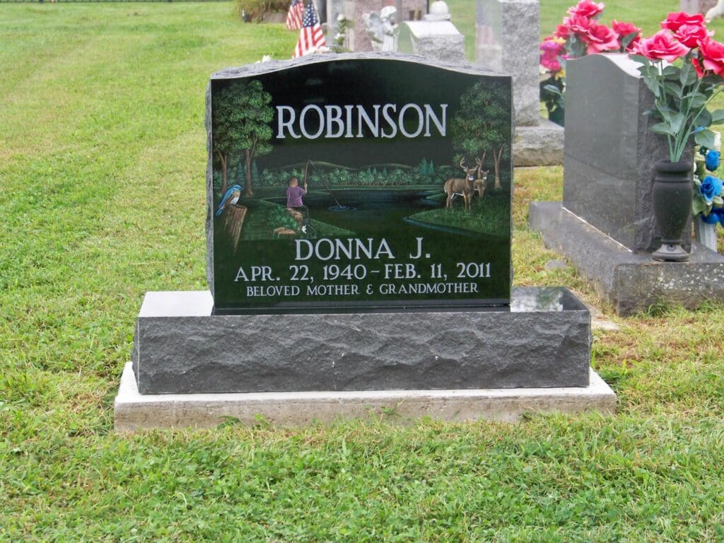 Robinson - Northwood Cemetery