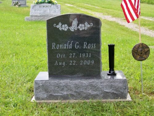 Ross, Ronald G