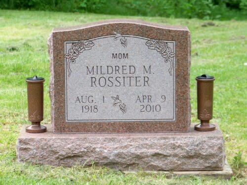 Rossiter, Mildred M.