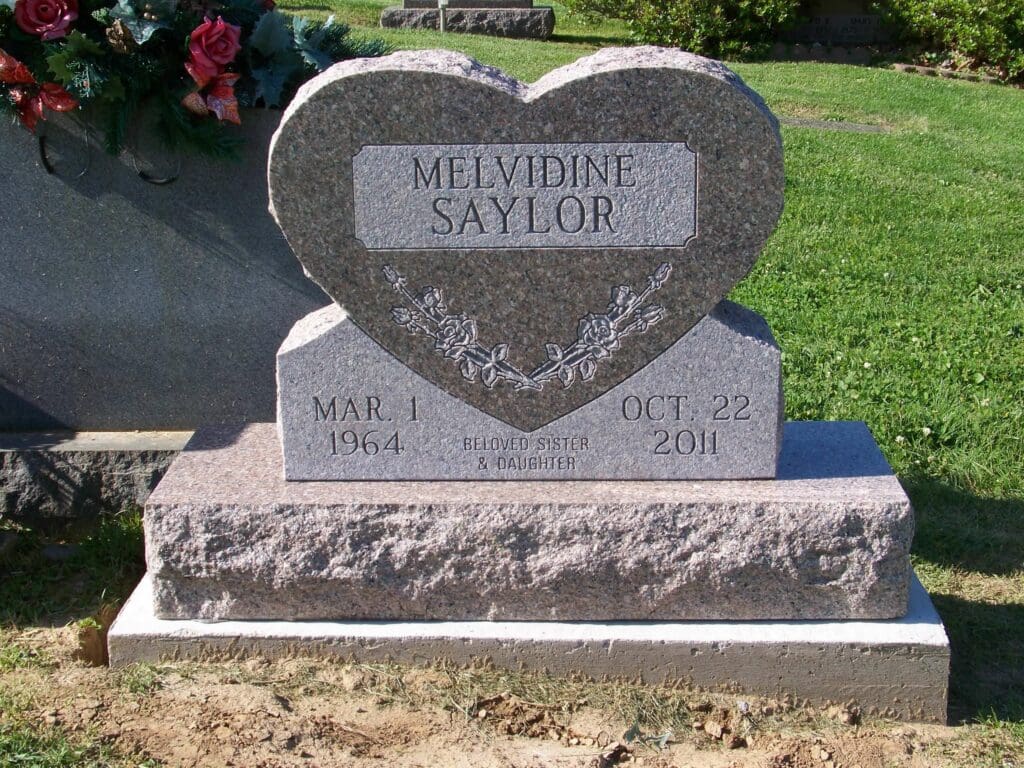 Saylor, Melvidine