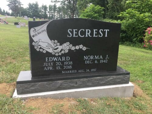 Secrest, Edward