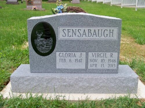 Sensabaugh, Gloria J.