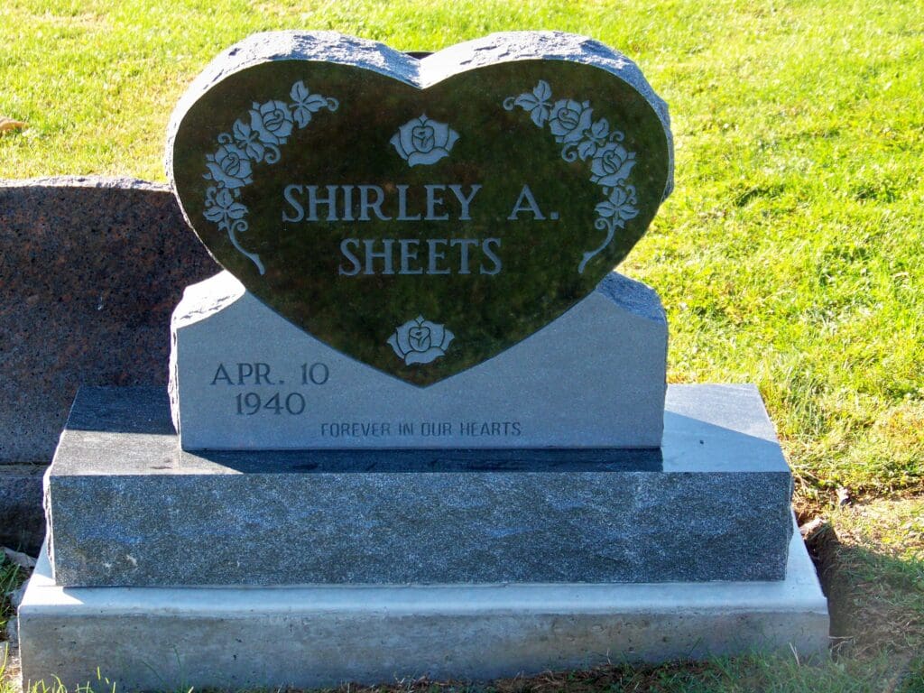 Sheets Shirley-- Northwood