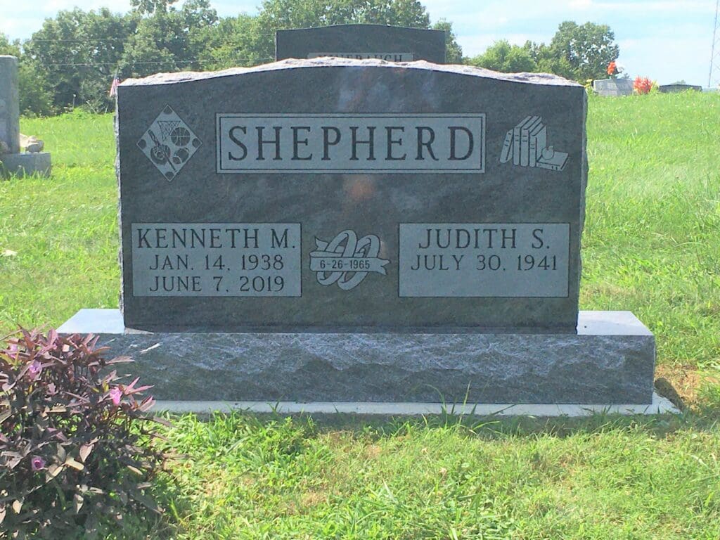 Shepherd, Kenneth