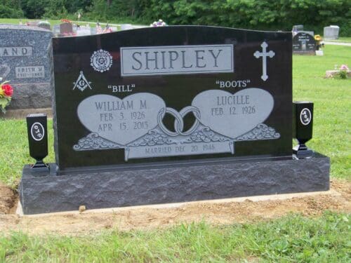 Shipley, William (Bill)