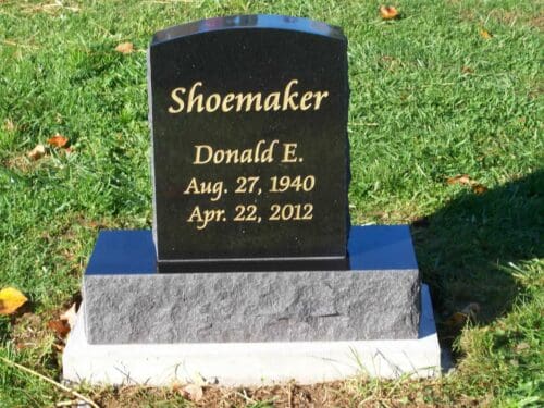 Shoemaker, Donald E.
