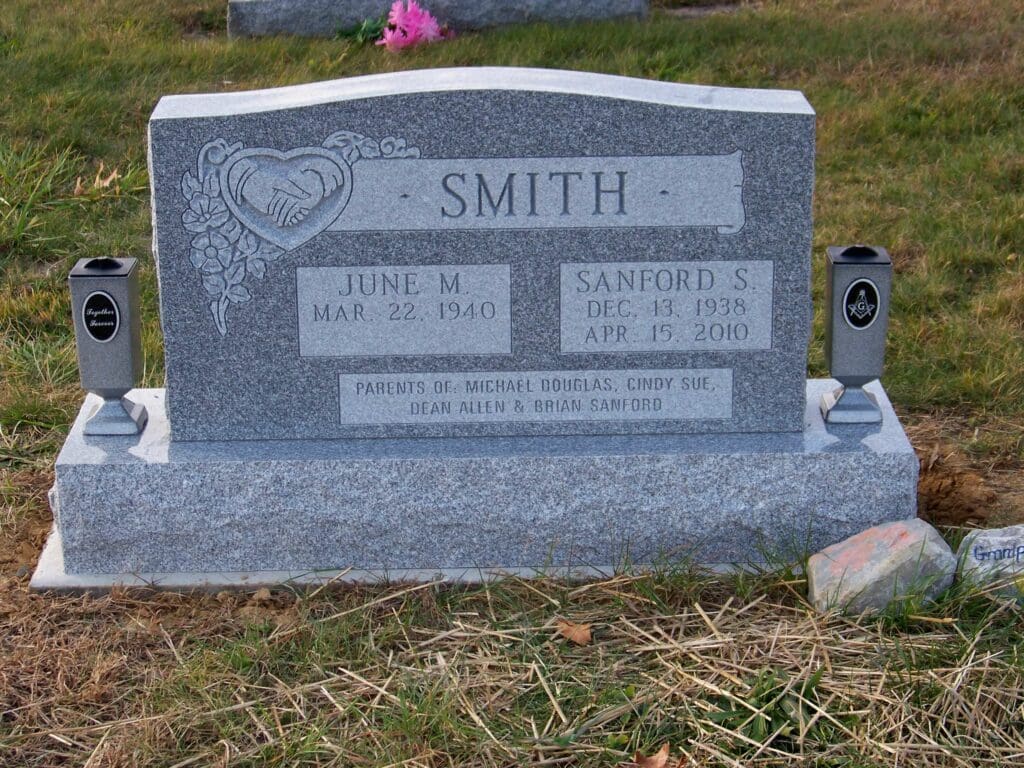 Smith, June M.