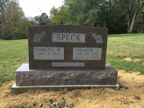 Speck, Samuel