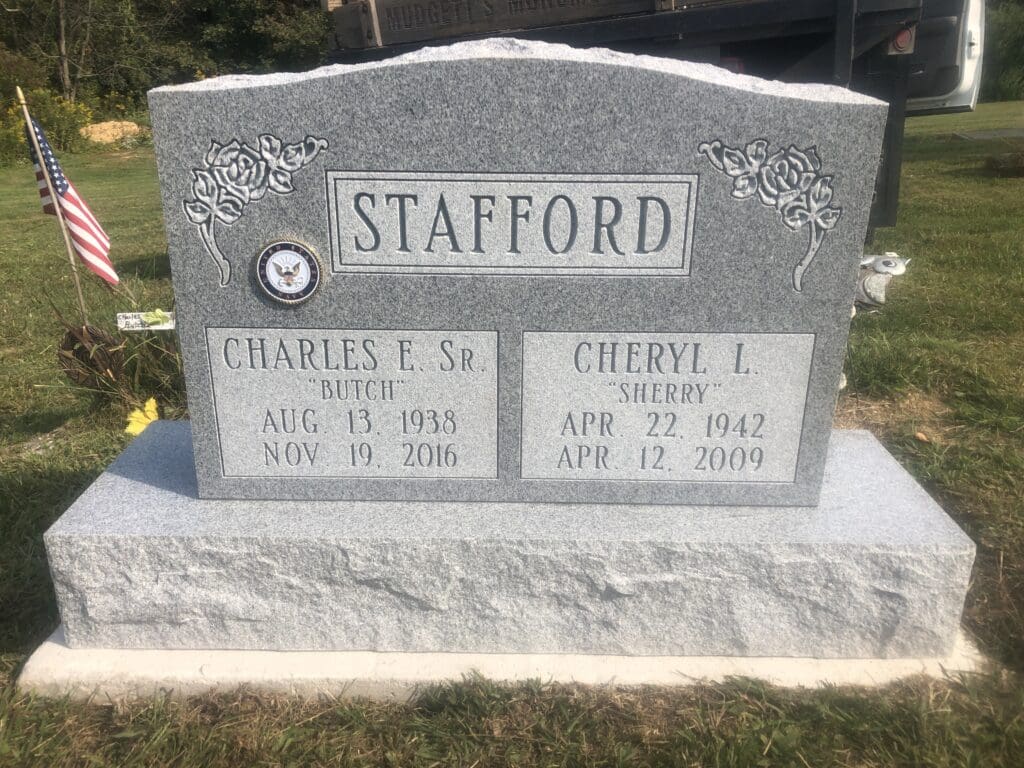 Stafford, Charles