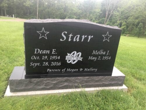 Starr, Dean E.