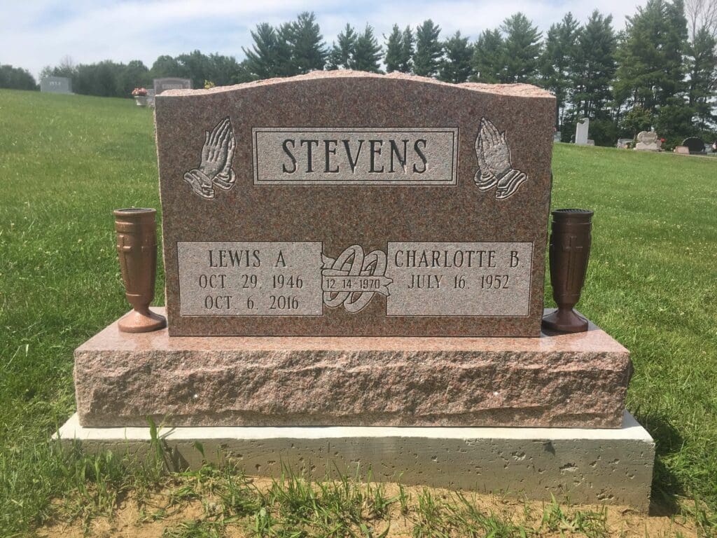 Stevens, Lewis