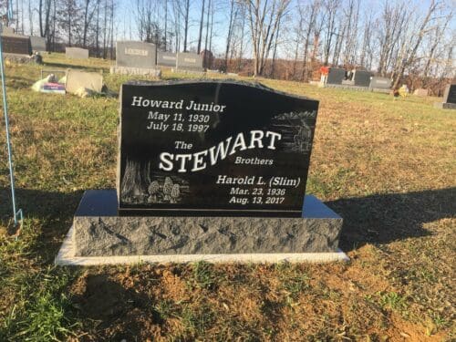 Stewart, Howard