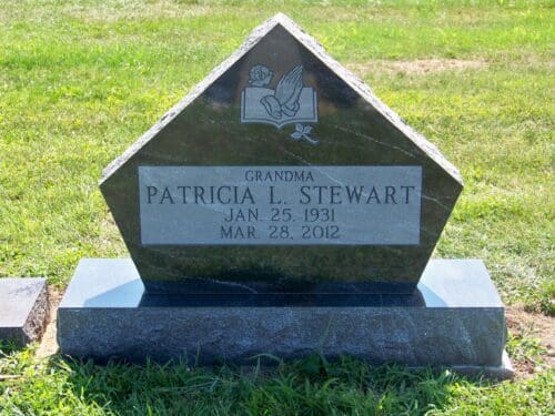 Stewart, Patricia I.