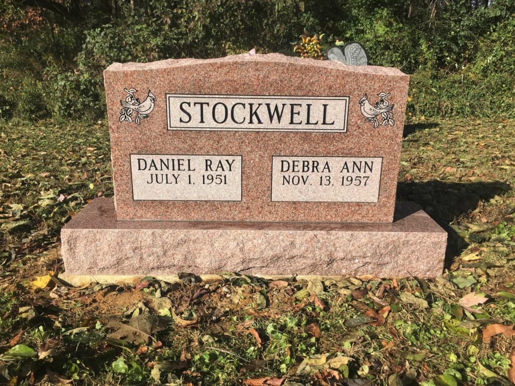 Stockwell, Daniel