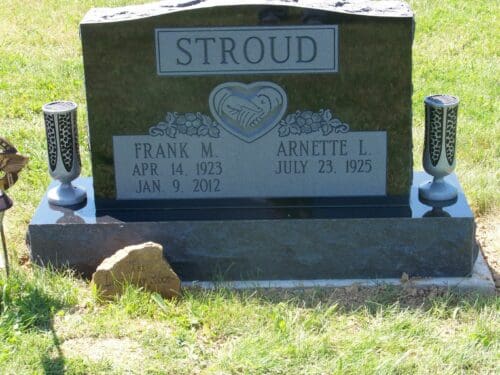 Stroud, Frank M.