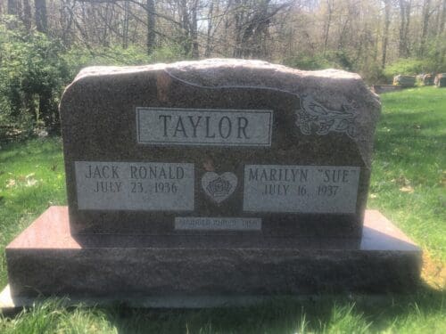 Taylor, Jack R.