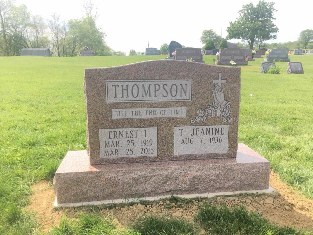 Thompson, Ernest