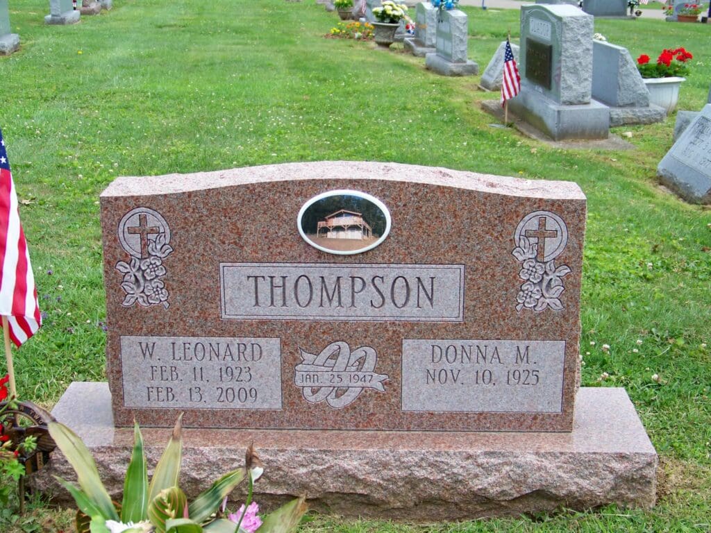 Thompson. W. lenord