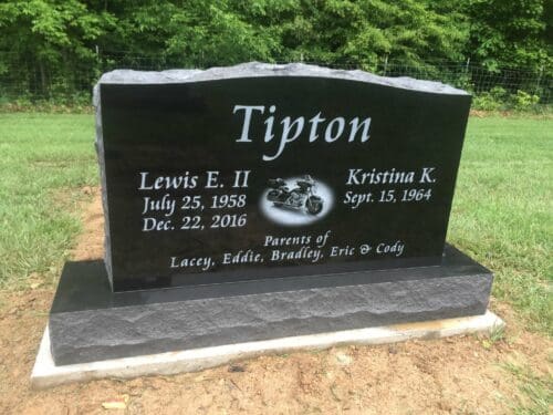 Tipton, Lewis E. II