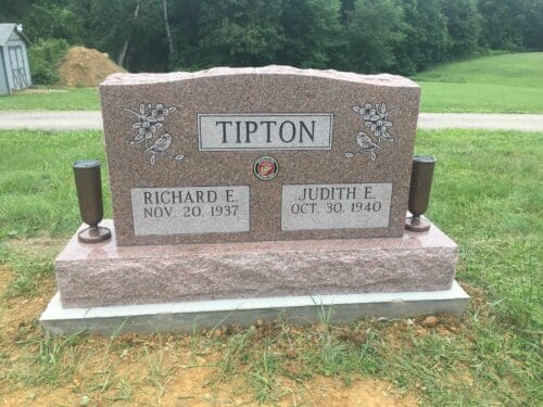 Tipton, Richard