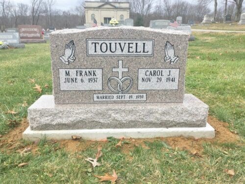 Touvell, M. Frank