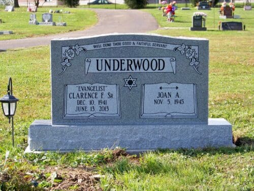 Underwood, Clarence