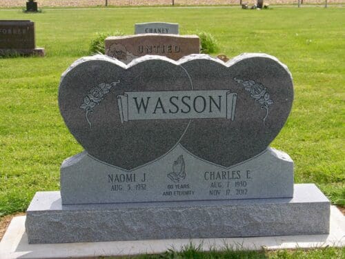 Wasson, Charles